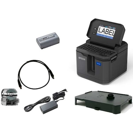 Epson Portable Printer, Single Color, 300 dpi LW-Z5010PX