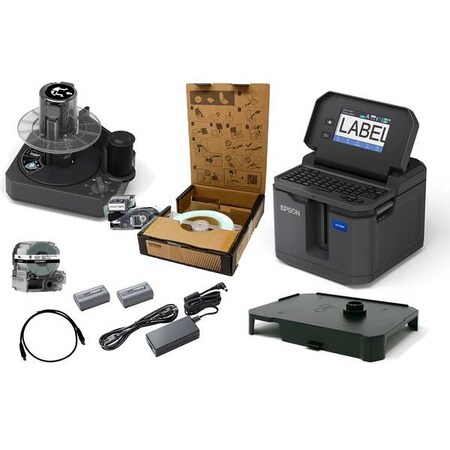 Epson Label Printer Kit, Single Color LW-Z5010PX-I