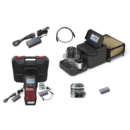 Epson Label Printer Kit, Single Color LW-Z5010PX-PP