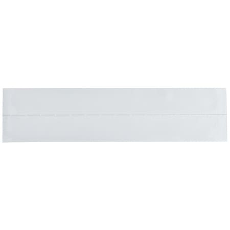 Brady Tag Label, White, Polyester B33C-500-414