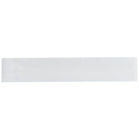 Brady Tag Label, White, Polyester B33C-750-414