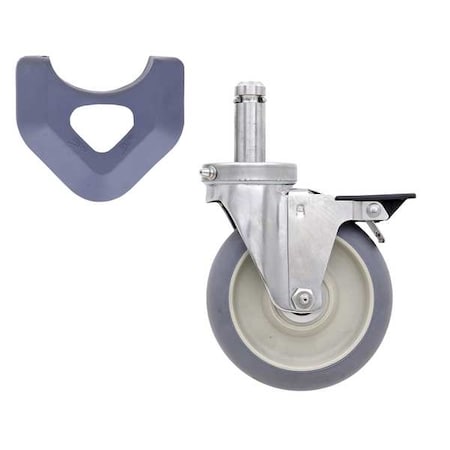 Metro High Modulus Donut Cart-Washable Swivel 5MDBGSXA