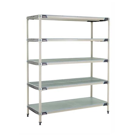 Metro Industrial Shelving Starter 5X567HX3