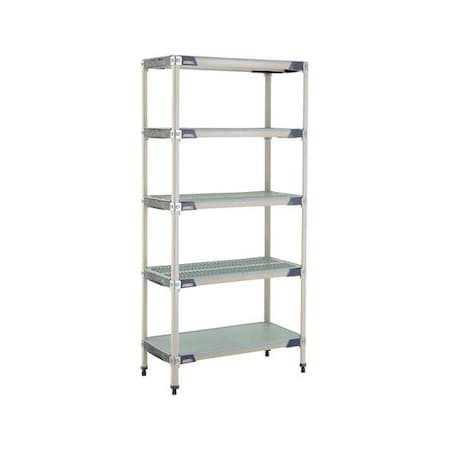 Metro Industrial Shelving Starter 5X337HX3
