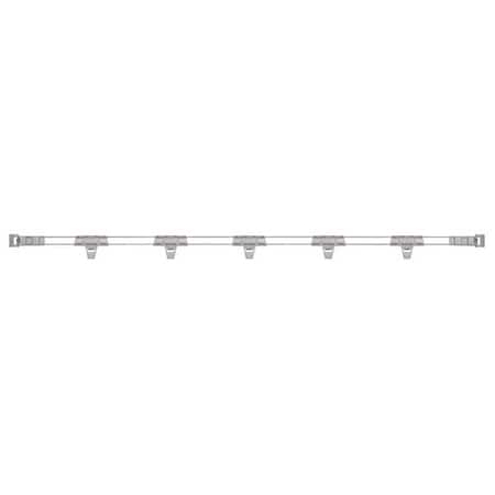 Metro Stackable Shelf Ledge MQL72-2S