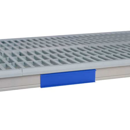 Metro Color Shelf Marker CSM6-BX