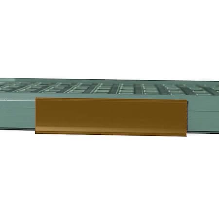 Metro Color Shelf Marker CSM6-TQ