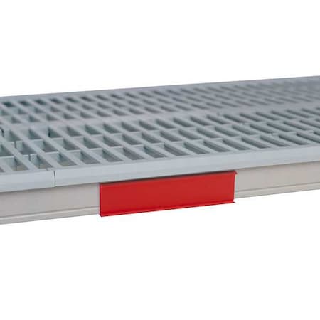 Metro Color Shelf Marker CSM6-RX