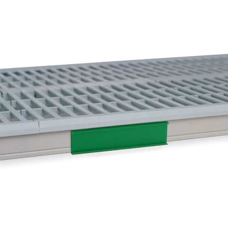 Metro Color Shelf Marker CSM6-GX