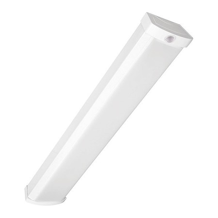 Nuvo 1-Light 20W LED Wrap Fixture Fixture, White Finish 65/1097