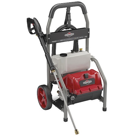 Briggs & Stratton Light Duty 1800 psi 1.2 gpm Water Electric Pressure Washer 20680