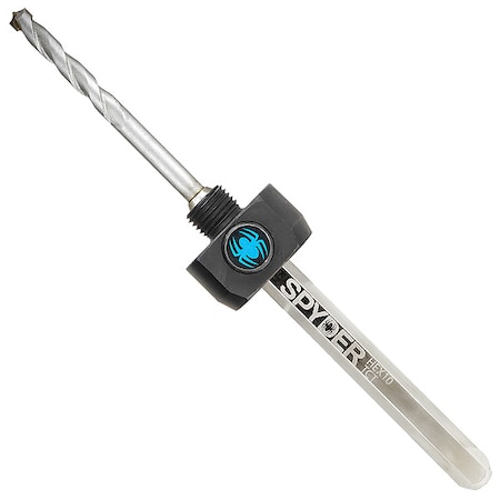 Spyder Arbor, Hex, 1/2In, 0.25PilotDrill 600634P