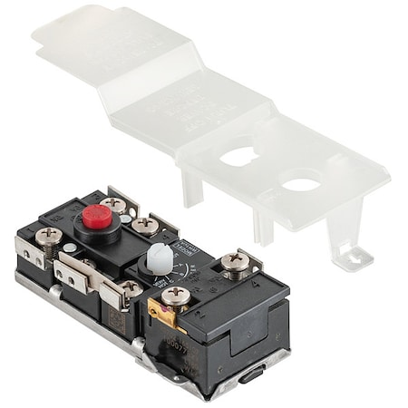 Zoro Select DoubleThrow Limit Control, 3600W at 120V 60075