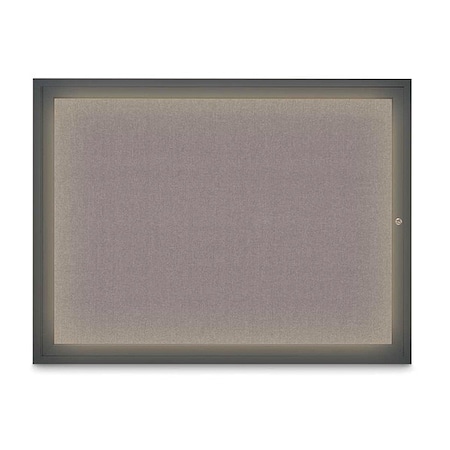 Corkboard,Surf/Black,48" x 36"
