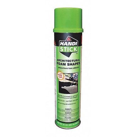 HandiFoam 40 Series Straw Foam Sealant 24 OZ (680G) (12 cans per case) main image 0