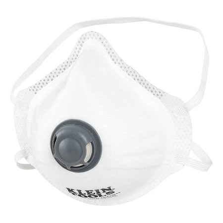 Klein Tools N95 Disposable Respirator, 3-Pack 604403