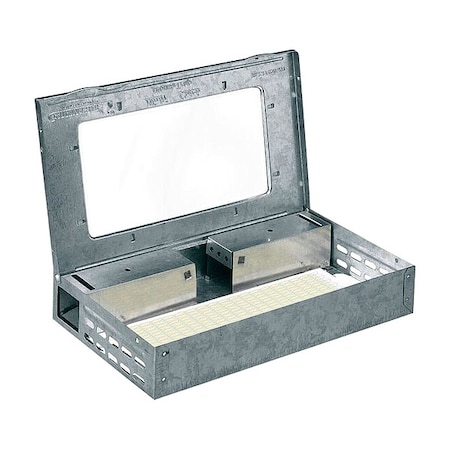 Catchmaster Multi-Catch Trap, 1 3/4 in H 606