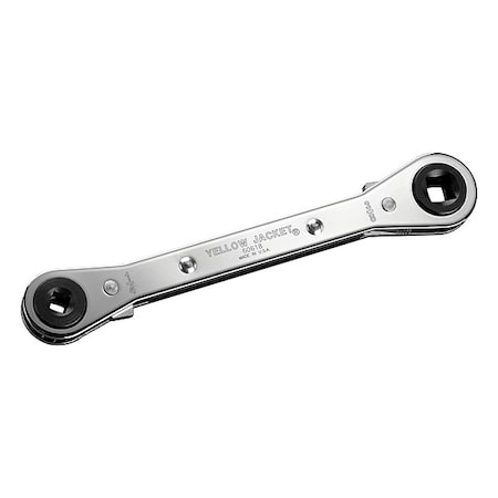 Yellow Jacket Heavy Duty Ratchet, 12 3/4 in L 60618