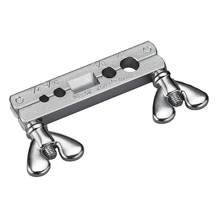 Yellow Jacket Pinch-Off Tool, 1/2 in H, 15 in L 60665