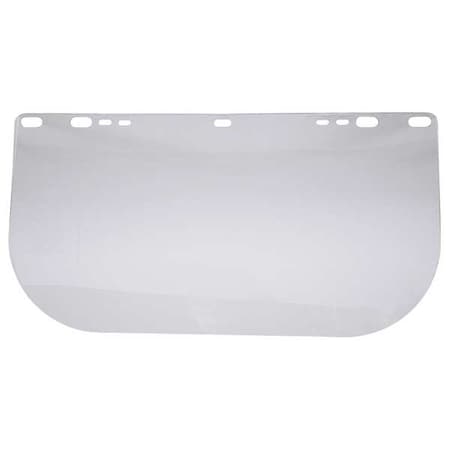 Jackson Safety Replacement Anti-Fog Shield, Clear Visor, Thermoplastic Polymer Resin, Anti-Fog Lens 29107