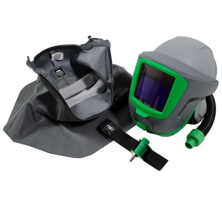 Gvs-Rpb Z-Link Helmet, Z-Link+, Loose Fitting, 4 pt Ratchet 16-071-21