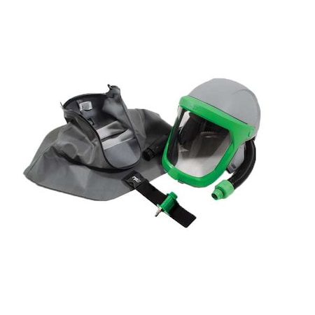 Gvs-Rpb Z-Link Helmet, Z-Link, Loose Fitting, 4 pt Ratchet 16-011-21