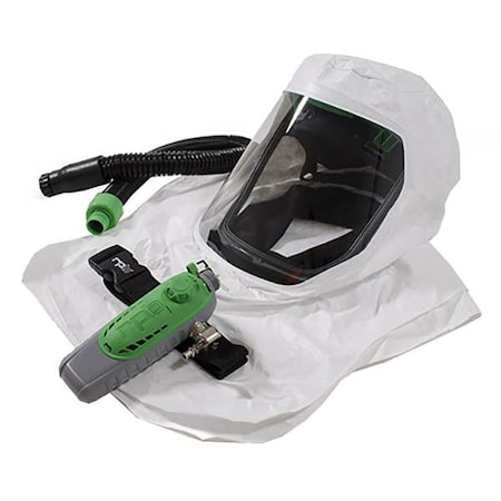 Gvs-Rpb T-Link hood, T-Link, Loose Fitting, 4 pt Ratchet 17-115-12