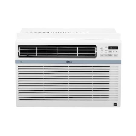 Lg Window Air Conditioner, 115V, 23.5 W. LW1217ERSM