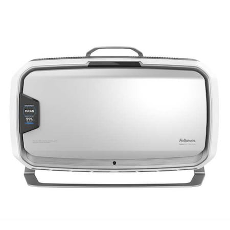 Fellowes PortableAirCleaner, 440cfm, 1100sqft 9573301