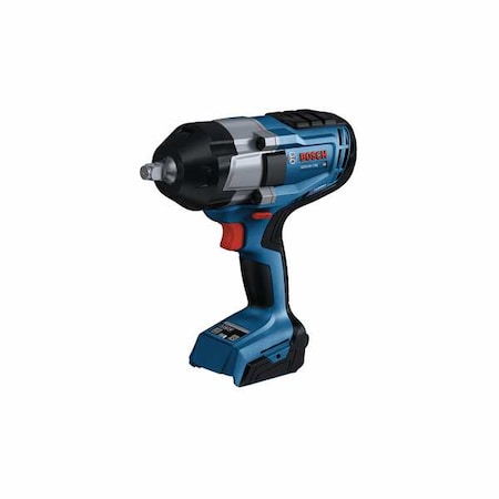 Bosch Impact Wrench, 18 V DC, Square GDS18V-740N