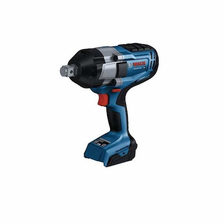 Bosch Impact Wrench, 18 V DC, Square GDS18V-770N