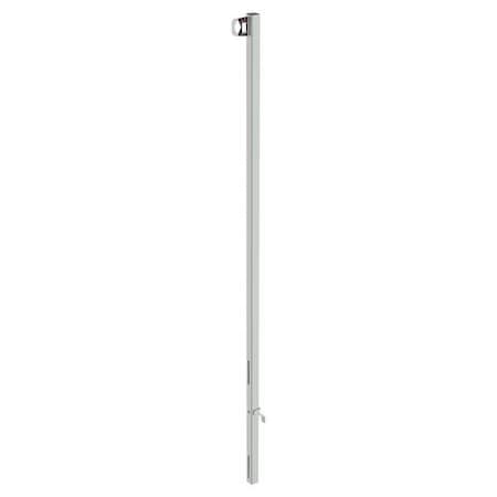 3M Ladder SRL Anchor, Fixed, 6 ft., Galvanized 6100564