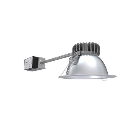 Lithonia Lighting DnLitRtr, 6in, 13W, 1000lm, 5000K, Flat, Rem LBR6 ALO1 SWW1 WR MWD MVOLT UGZ EC1