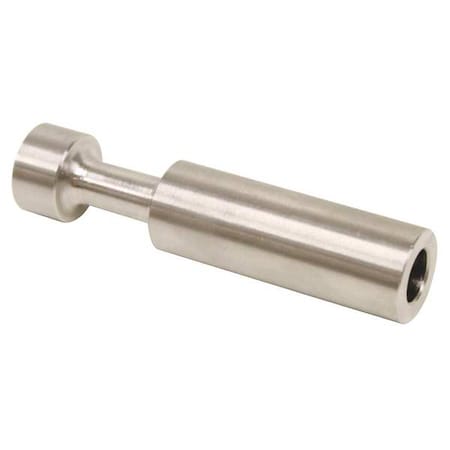 3M DBI-SALA Concrete Screw, 5/8" Dia., 4 in L, Stainless Steel 2100152