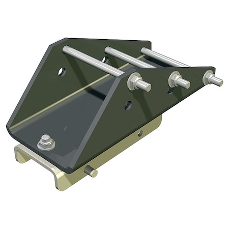 3M Mounting Bracket, For Side Entry System 8530260