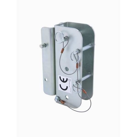 3M Mounting Bracket, Aluminum 8510224