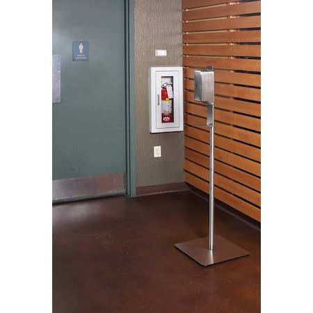 Bradley Dispenser Stand 6A20-110000