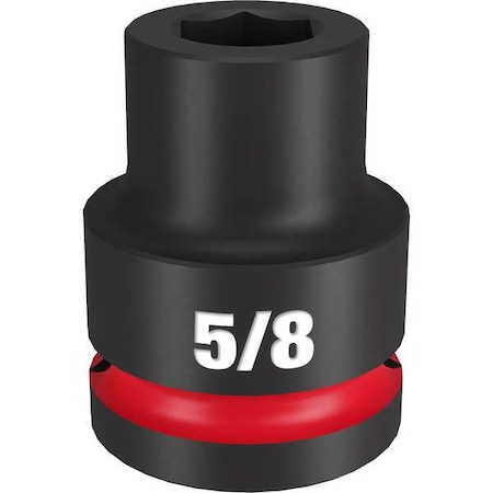5/8 in. SHOCKWAVE Impact Duty 3/4 in. Drive Standard 6 Point Impact Socket