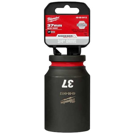 Deep Impact Socket