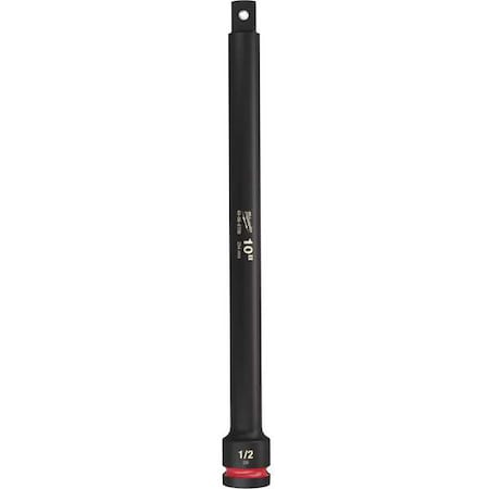 Milwaukee Tool SHOCKWAVE Impact Duty 1/2 in. Drive 10 in. Extension 49-66-6708