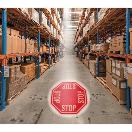 Accuform LED Projector With Lens VPL908