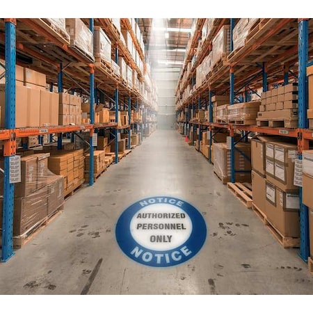 Accuform LED Projector With Lens VPL800