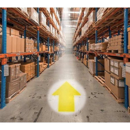 Accuform LED Projector With Lens VPL911