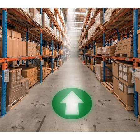 Accuform LED Projector With Lens VPL945