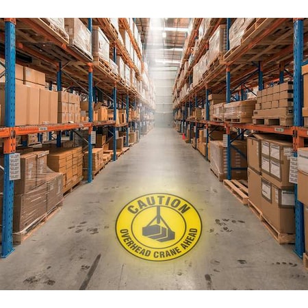 Accuform LED Projector With Lens VPL912