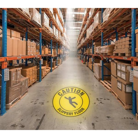 Accuform LED Projector With Lens VPL913