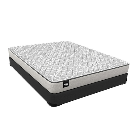 Sealy Bed Mattress, 80 in L 526991-51