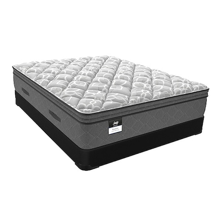 Sealy Bed Mattress, 80 in L 527003-51