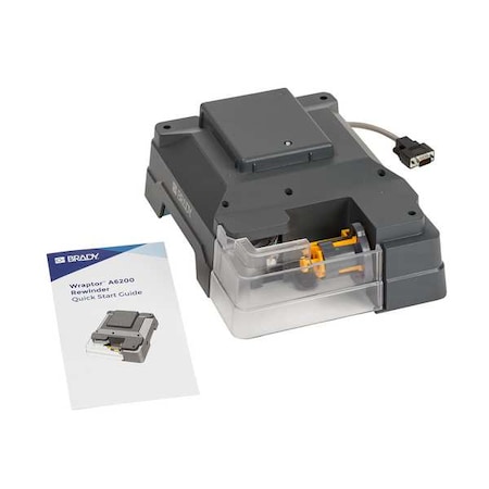 Brady Rewinder A6200-REWINDER