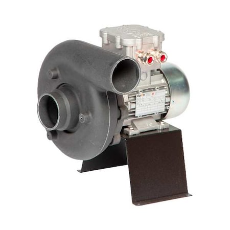 Plastec Blower, Forward Curve, 6 in S10XS4P008